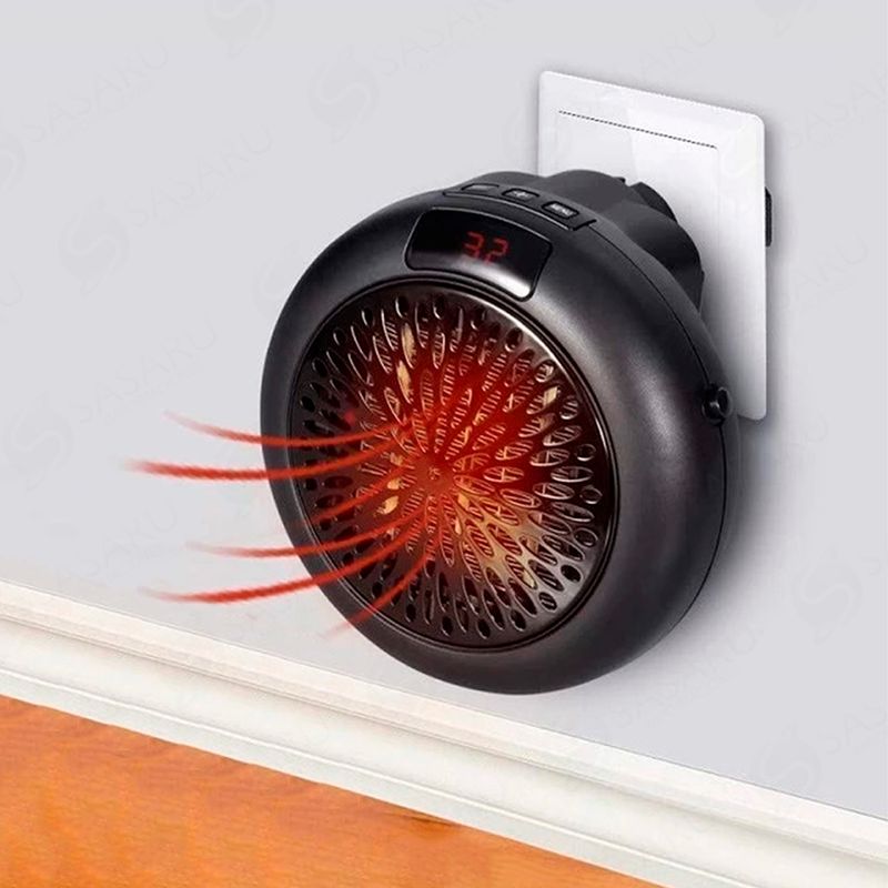 Mini Calentador Eléctico Portátil de 900W | 864910