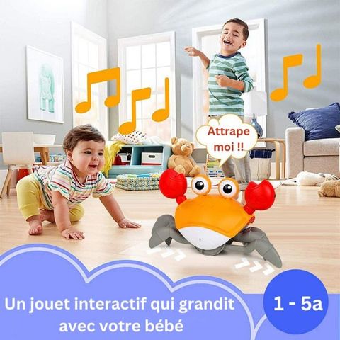 Jouet d'éveil bébé 