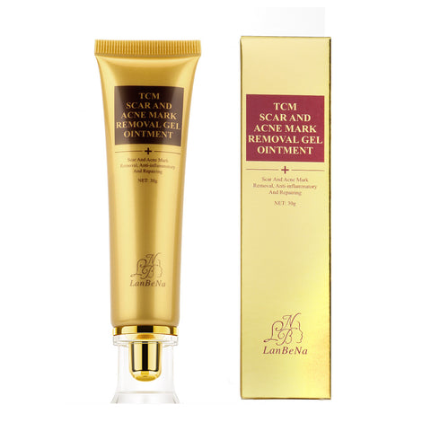 Crème anti-cicatrices jeunesse