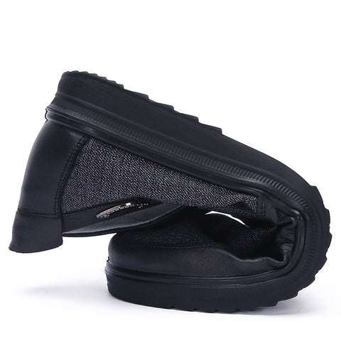 Sapato Mocassim Masculino Uniq | Sport