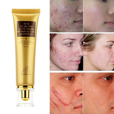 Crème anti-cicatrices jeunesse