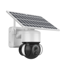 Solar Dome Camera de surveillance solaire