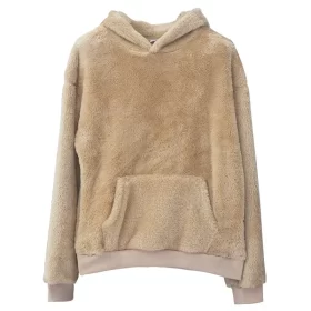 Deltee Fluffy hoodie Sweat à Capuche