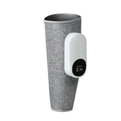 Rejuvacare Masseur électrique pour jambes et mollets sans fil relaxation musculaire