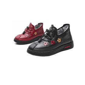 Flore Hiver Chaussures Orthopédique impermeable