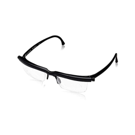 DeeFocus Paire de Lunettes Ajustables
