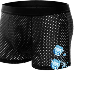 BoxHero Boxer en fibre de bambou