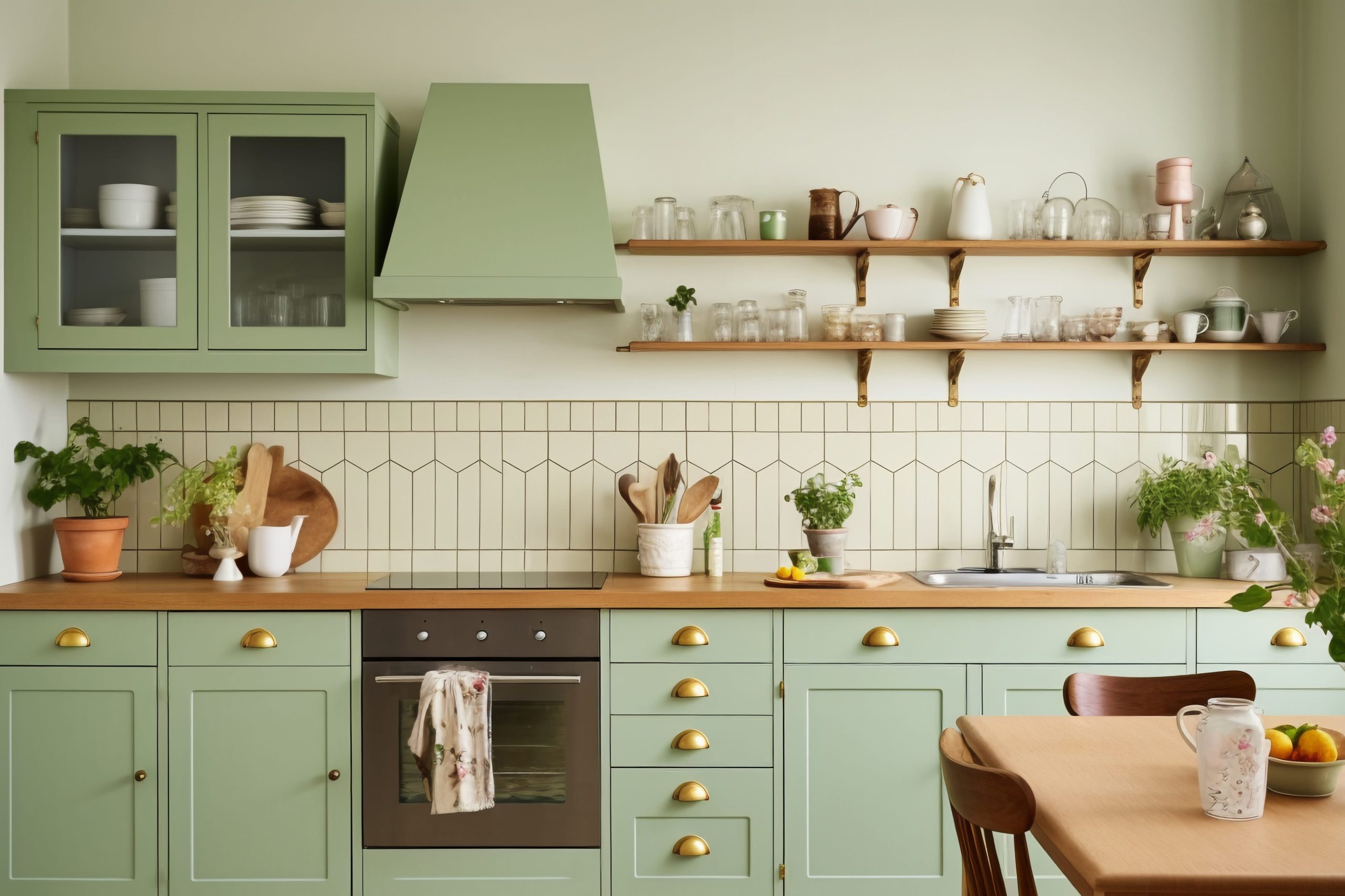 Modern Kitchen Interior Design Min Scaled