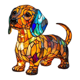 Fanyil GlowBuddy Lampe éclat du teckel