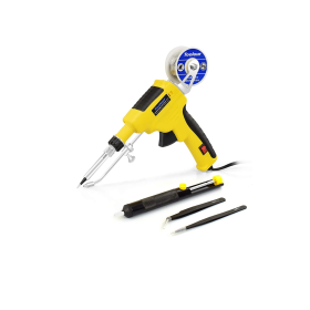 kit de fer à souder multifonction avec pistolet à souder