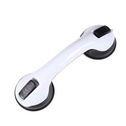 Safe Poignee Ventouse Fond Blanc