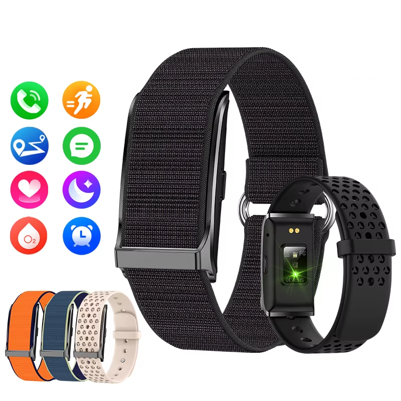 Bracelet connecté femme présenté dans son emballage d’origine