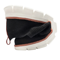 Chaussures homme Urbano en maille respirante avec espace élargi
