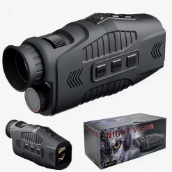 BlackOptic vision nocturne étanche IP67 pour utilisation extérieure