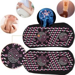 Chaussettes thérapeutiques TourmaRelief pour améliorer la circulation et réduire l’inflammation.