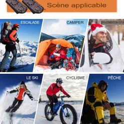 Étude clinique montrant 94 % d’efficacité des chaussettes TourmaRelief contre les douleurs plantaires.