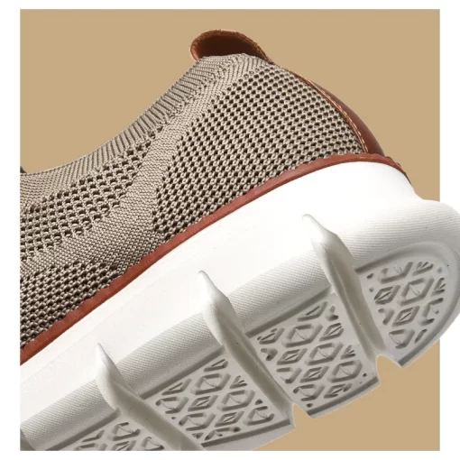 Semelle EVA légère et flexible de chaussures orthopédiques homme Urbano