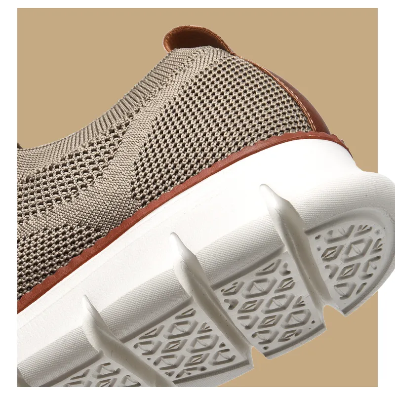Semelle EVA légère et flexible de chaussures orthopédiques homme Urbano