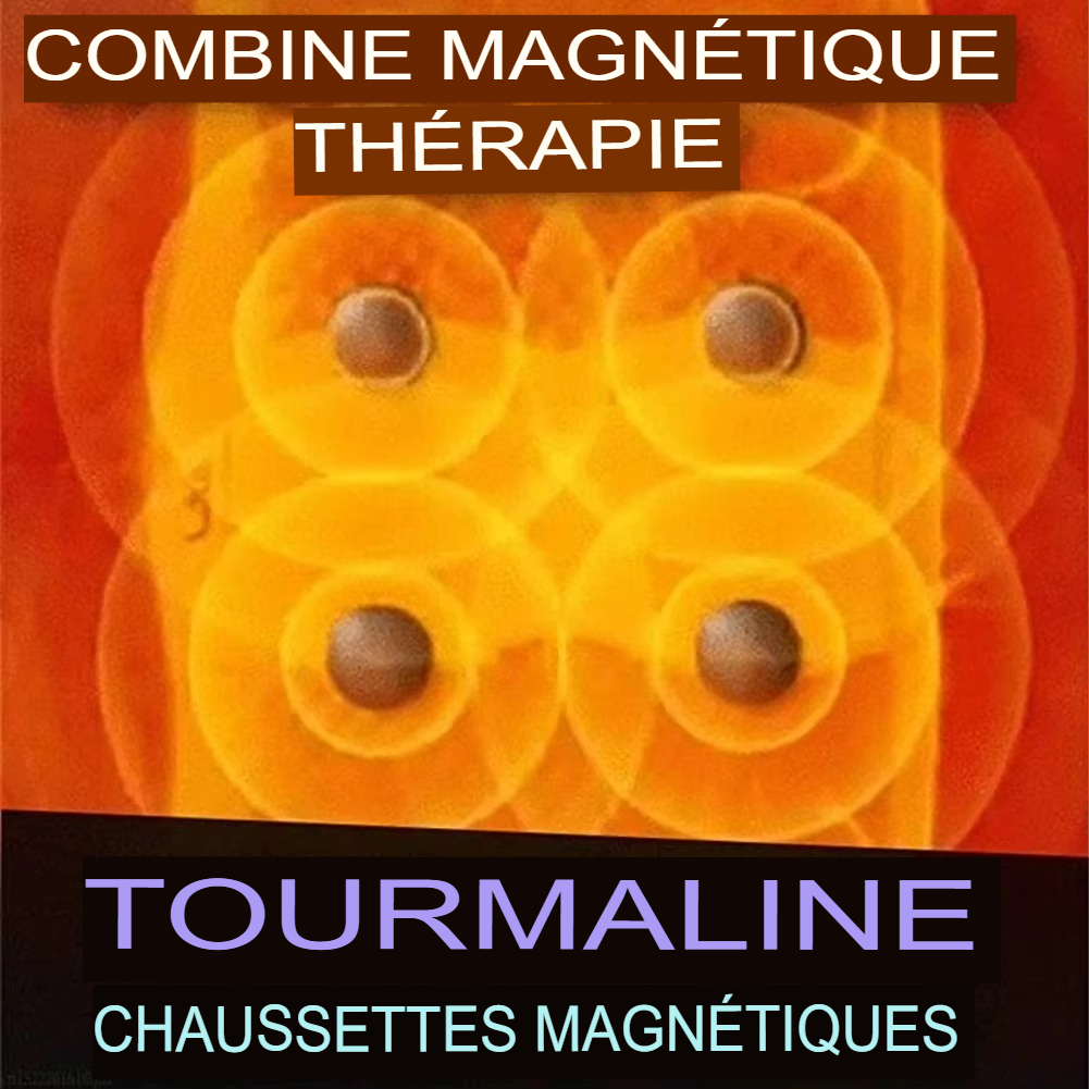 Soulagement immédiat de la neuropathie et des douleurs plantaires grâce aux chaussettes TourmaRelief.