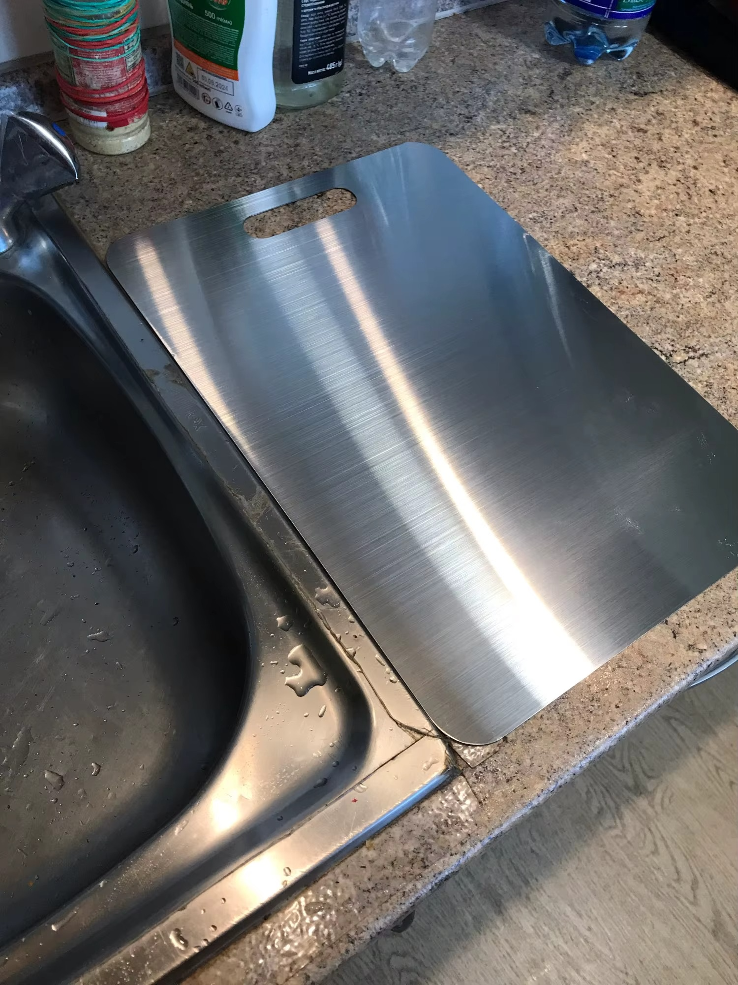 Planche à découper haut de gamme Katuchef robuste et élégante