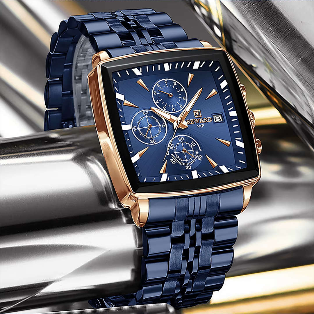 Montre REWARD homme design chic et décontracté