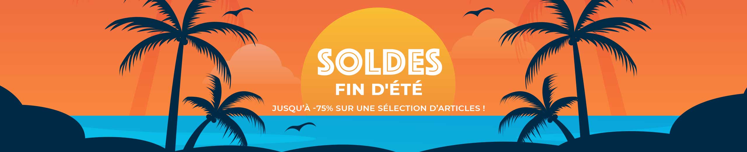 Soldes Fin Ete