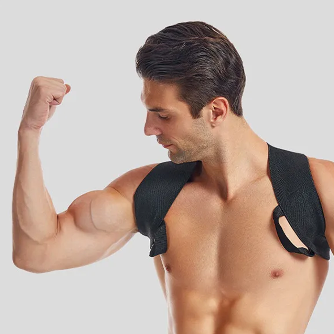 Xiomak Correcteur de Posture démonstration parfaite