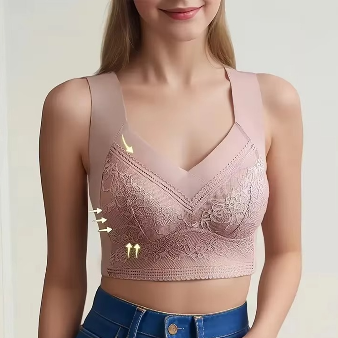 Soutien-Gorge Orthopédique Elora offrant confort, maintien et correction de posture