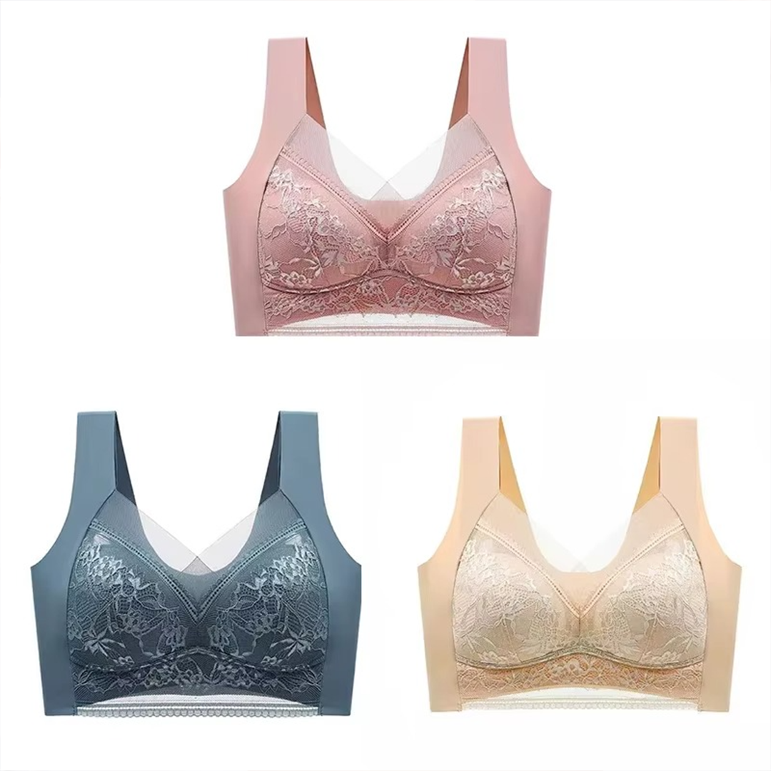 Soutien-gorge sans couture Elora lissant le dos et les bourrelets sous les bras