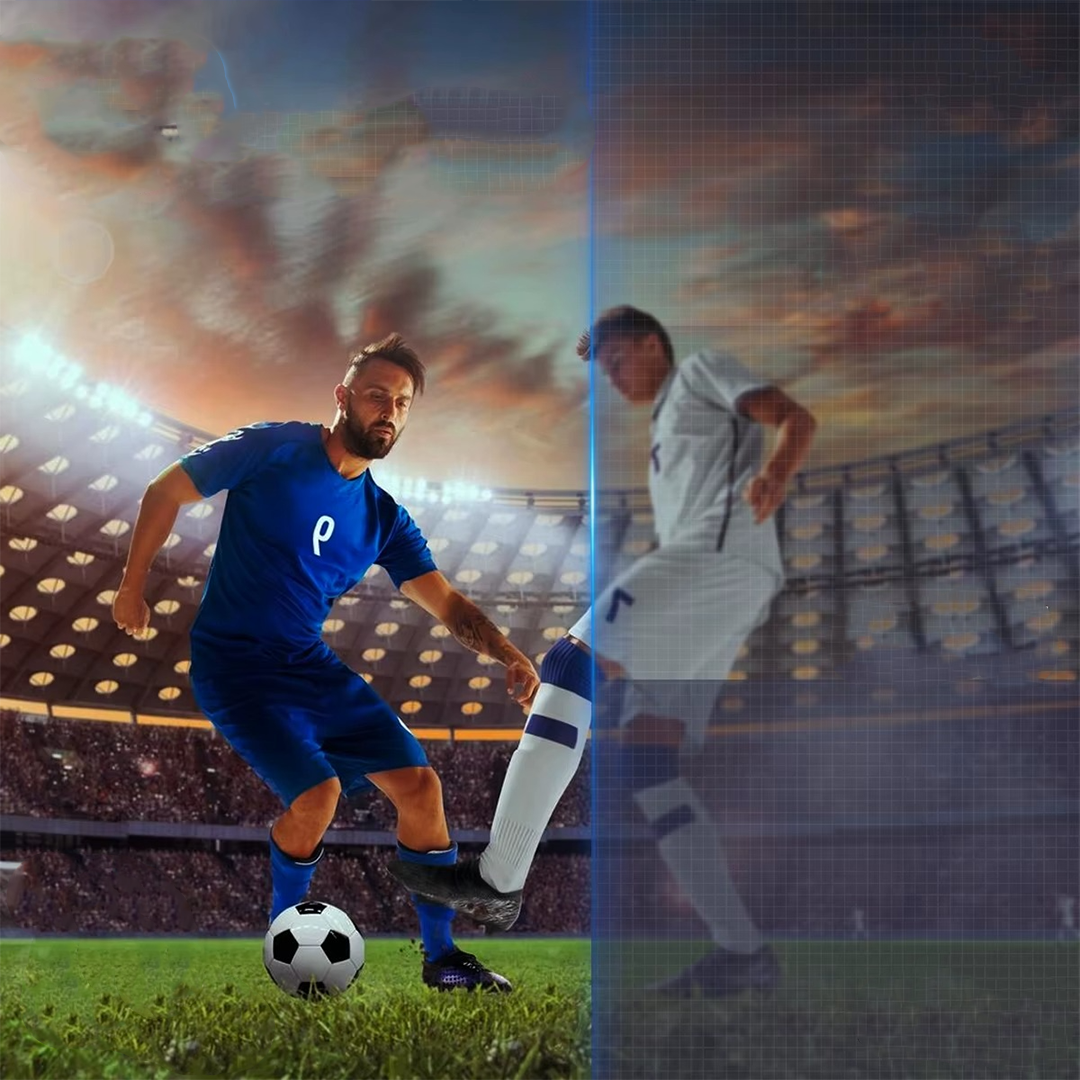 Projecteur Magcubic HY300 Pro rotatif à 180° pour projection murale ou plafond