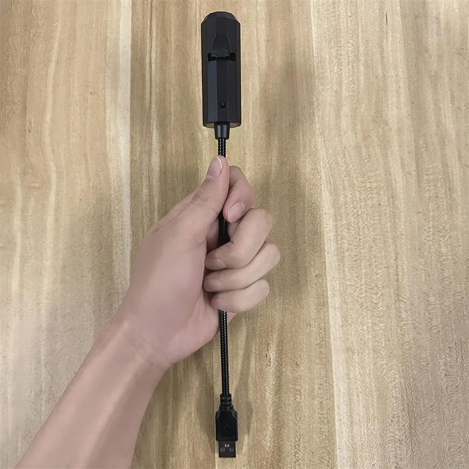 Projecteur LED d’Halloween portable utilisé en extérieur pour soirée ou fête à thème