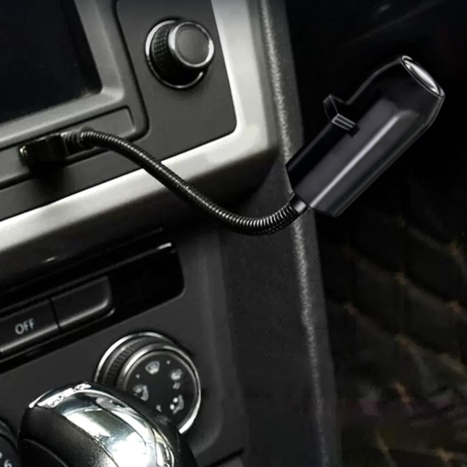 Projecteur d’Halloween LED tête de mort 3D avec lumière rotative à 360 degrés