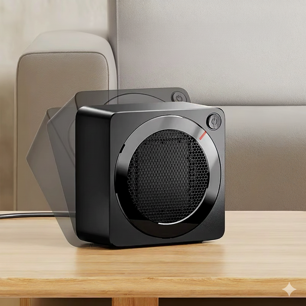 radiateur-portable-design-compact