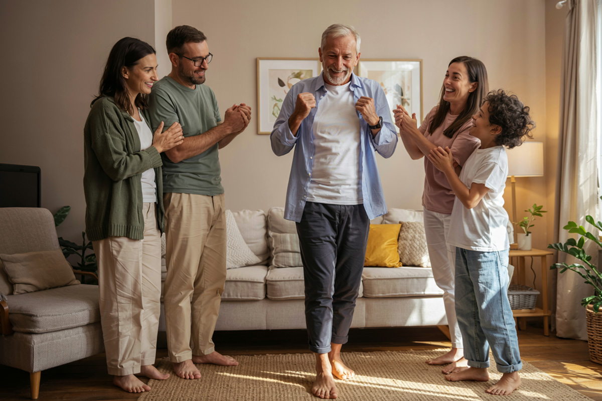 Masseur à pétrissage profond Rejvacare Soleva stimulant la circulation des pieds fatigués