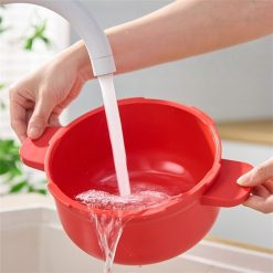 nettoyage manuel des éléments de la cocotte express