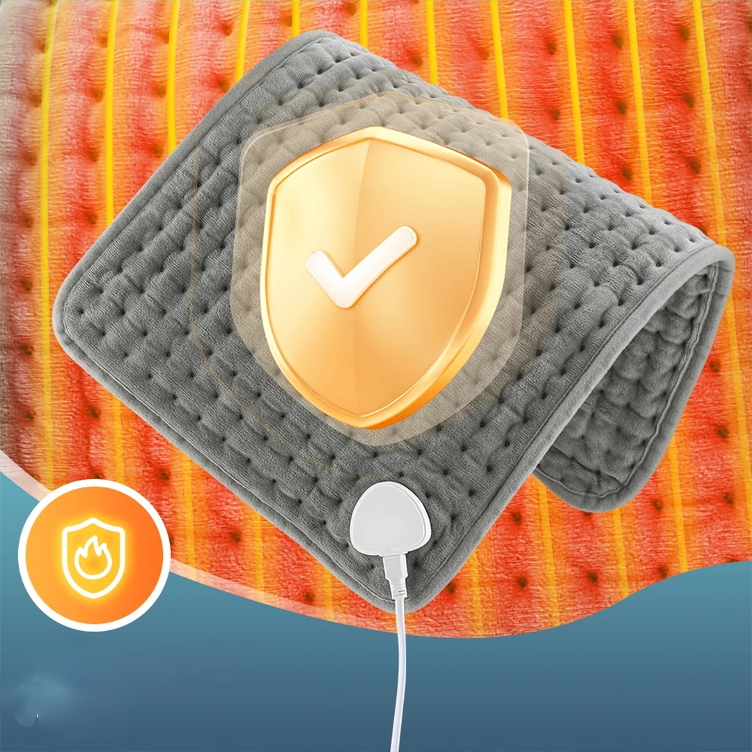 Vue du contrôleur affichant les 9 niveaux de température.