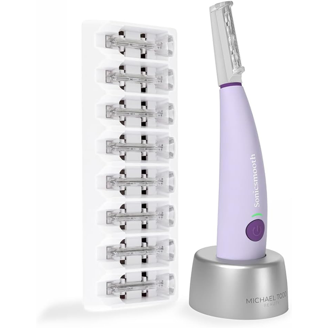 Contenu du kit Sonicsmooth avec lames