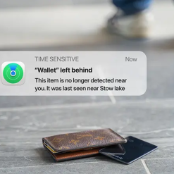 Vue latérale montrant l’épaisseur fine de 1.9 mm