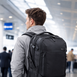 Alternative view of UltraTex Sac à dos 55 litre avec pompe sous vide