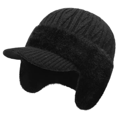 bonnet-casquette-noir-randonnee