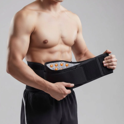 Gros plan sur la texture du tissu respirant