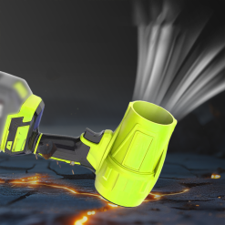 Alternative view of Seese Pro Souffleur de Feuilles 1000W sans fil soufflage neige