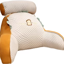 Coussin de dos Flex Comfort - Orange