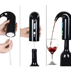 L'aérateur de vin intelligent - 1 Acheté