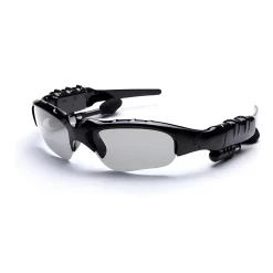 Lunettes de soleil intelligentes bluetooth pour l'extérieur conduire ou faire du sport - Transparent