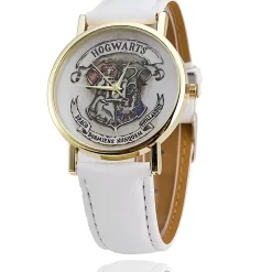Montre de poudlard - Blanc