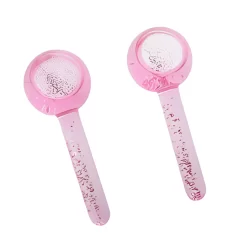 Boule de glace magique pour le visage