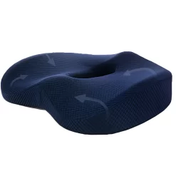 Coussin de soutien des hanches, doux et de qualité supérieure - Bleu