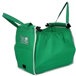 Sac de courses écologique pliable - fitsac - 1 FITSAC