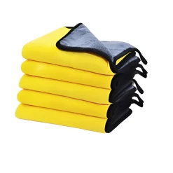 Absorber l'eau et essuyer les serviettes de voiture - 30*60cm（ 1 set）